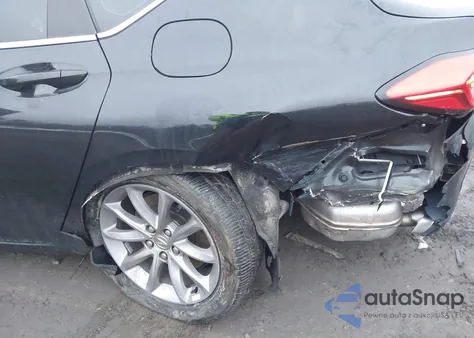 2021 Acura Tlx Standard из США, поврежденный, VIN 19UUB5F36MA004212